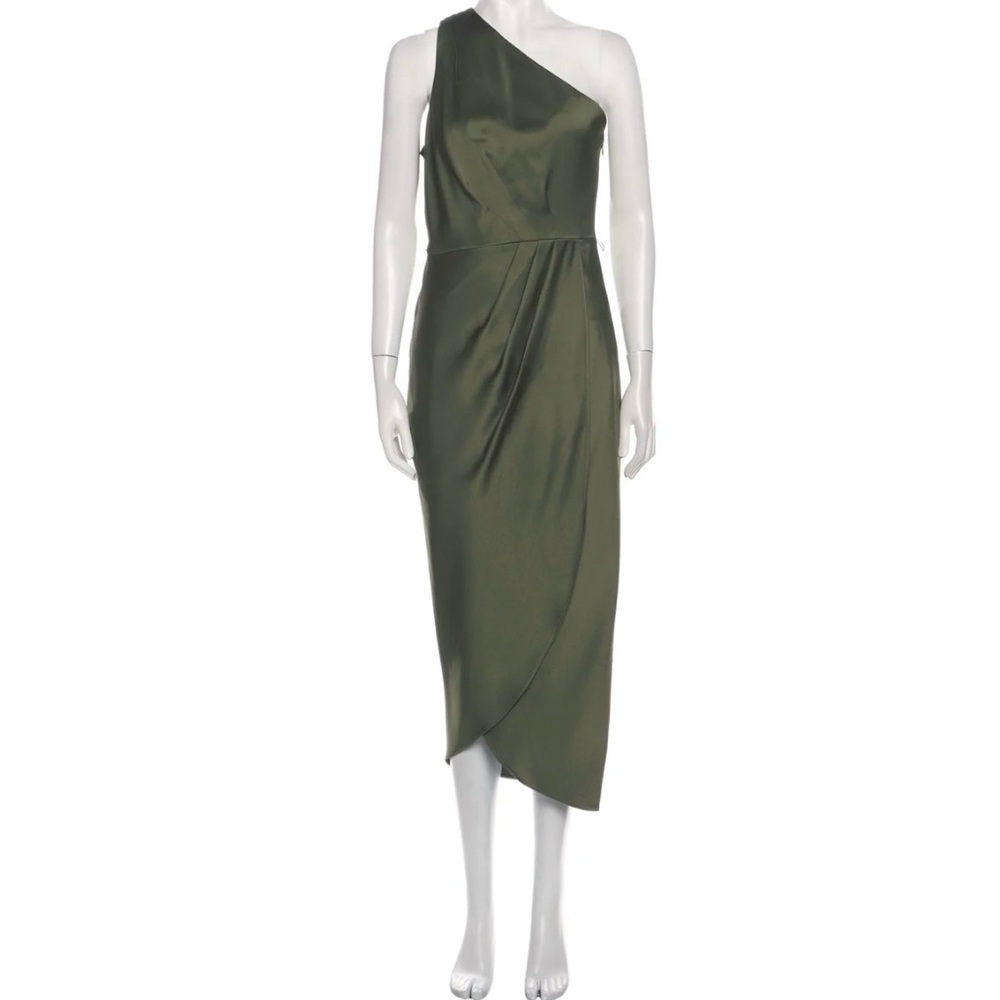 Ted Baker one-shoulder dress